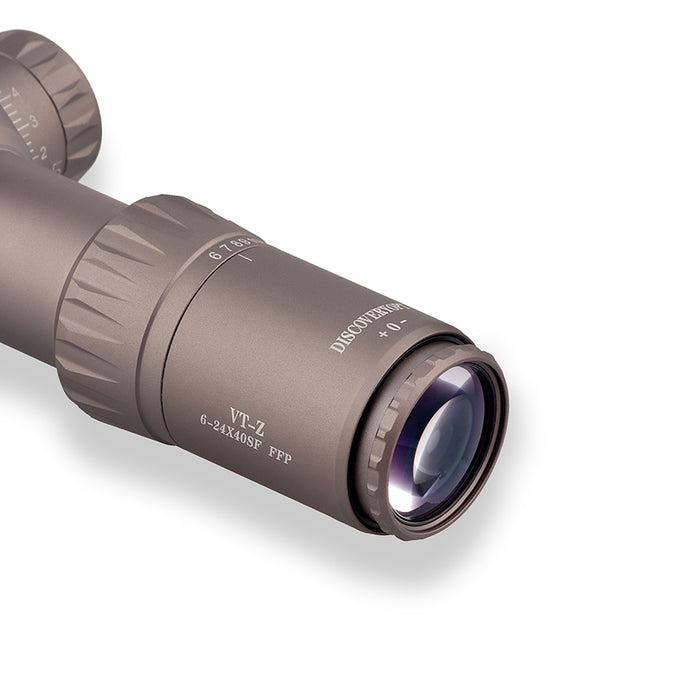 Discovery VT-Z 6-24x40 SF FFP