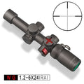 Discovery WG 1.2-6X24 IRAI Scope