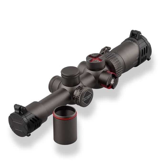 Discovery WG 1.2-6X24 IRAI Scope
