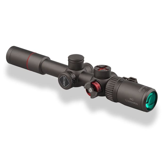 Discovery WG 1.2-6X24 IRAI Scope