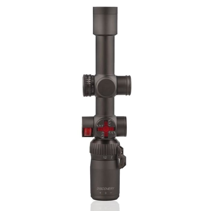 Discovery WG 1.2-6X24 IRAI Scope