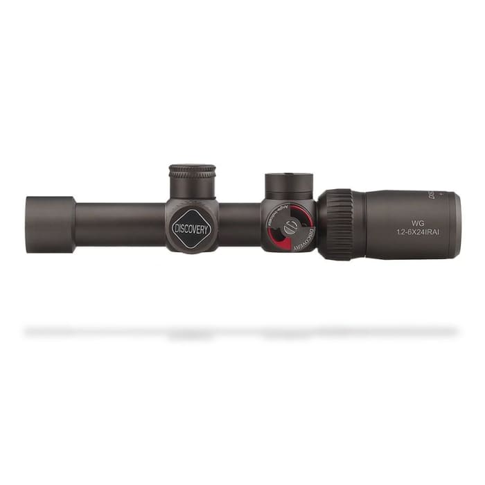 Discovery WG 1.2-6X24 IRAI Scope