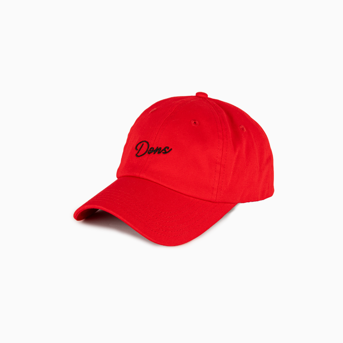 Dons Cap