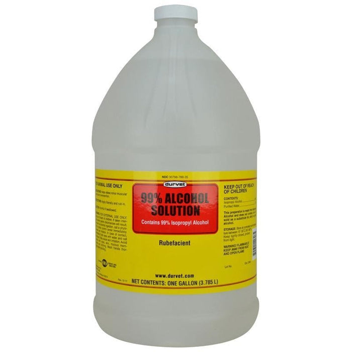 Durvet 99% Alcohol Solution