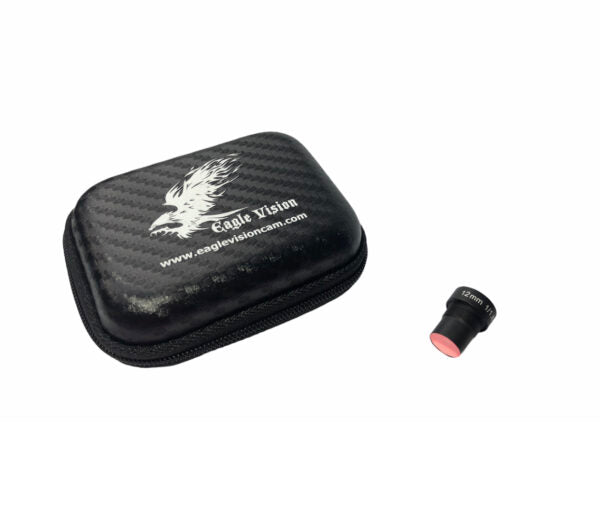 Eagle Vision GOPRO 5, 6, 7 Black, Lens 4K 1/1.8” 12MM, M12 X 0.35