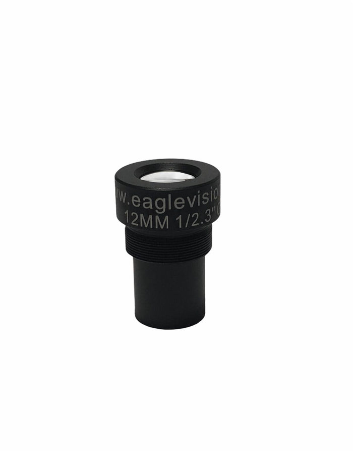 Eagle vision GOPRO 5, 6, 7 Black, lens 4K M12 1/2.3” 12MM X 0.35