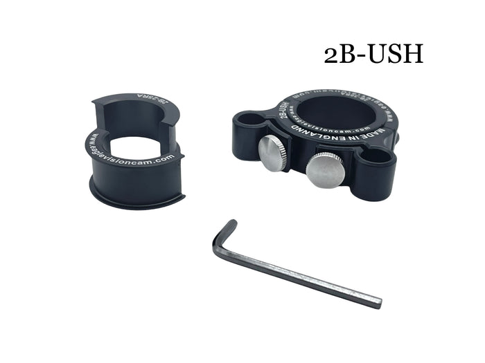 Eagle Vision Two Bar Scope Holder FULL KIT (2BUSCH & 2BUSH)