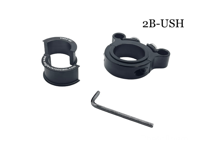 Eagle Vision Two Bar Scope Holder FULL KIT (2BUSCH & 2BUSH)