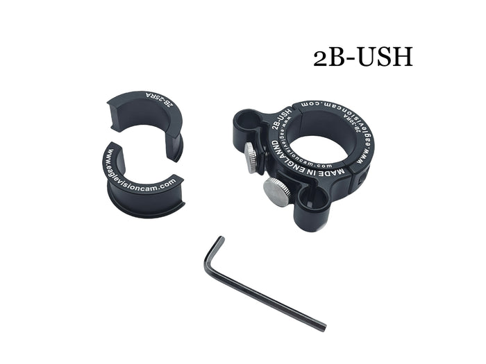 Eagle Vision Two Bar Scope Holder FULL KIT (2BUSCH & 2BUSH)