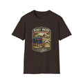 Fort Mose- Retro Tee