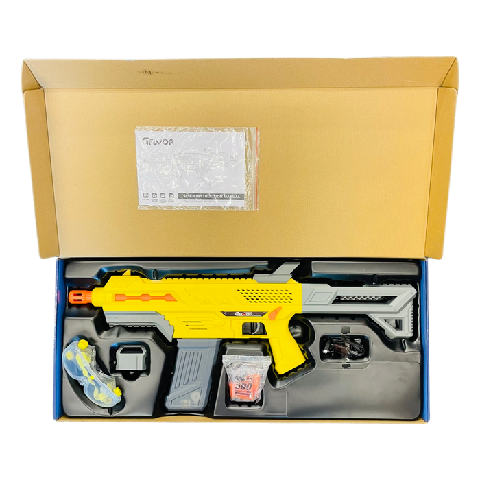 Gel ball blaster fully automatic by Nova Vista