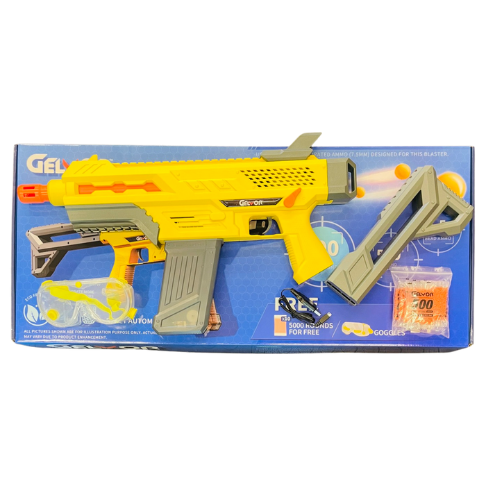 Gel ball blaster fully automatic by Nova Vista