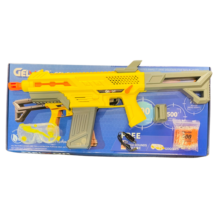 Gel ball blaster fully automatic by Nova Vista