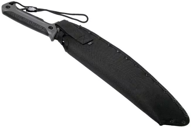 Gerber Broadcut Machete + sheath 31-oo3153