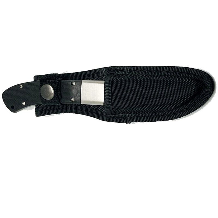Gortek Pioneer Fixed Blade w/Nylon Sheath