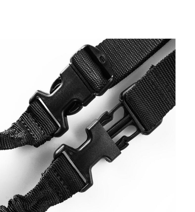 Gun Sling Tactical 1 point Black