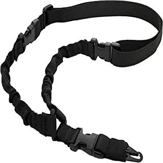 Gun Sling Tactical 1 point Black
