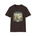 Henderson Beach- Retro Tee