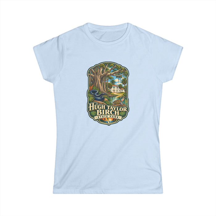 Hugh Taylor Birch- Vintage Tee
