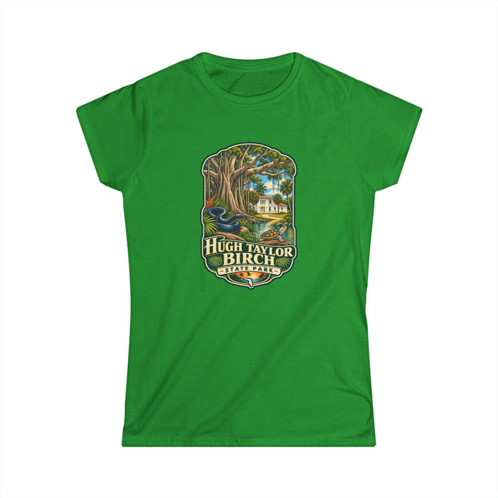 S / Irish Green