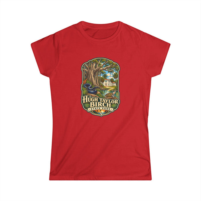 Hugh Taylor Birch- Vintage Tee