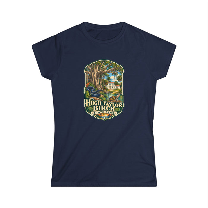 Hugh Taylor Birch- Vintage Tee