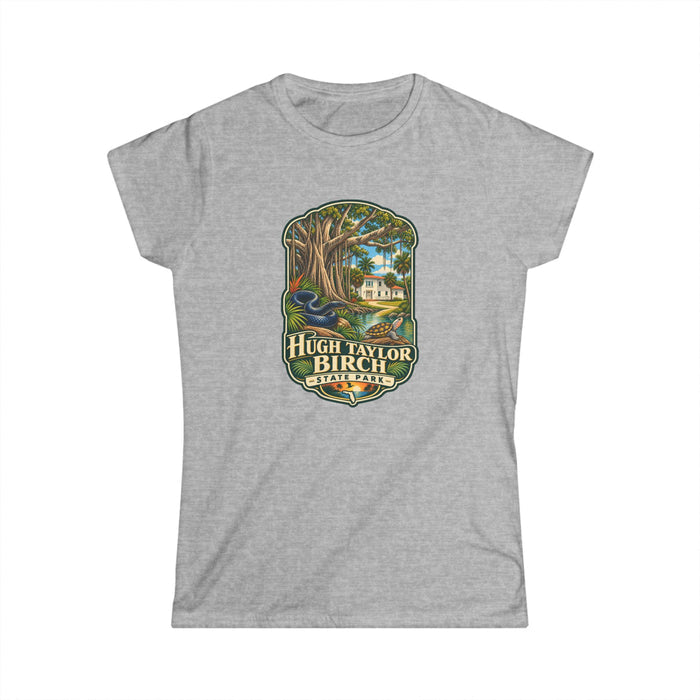 Hugh Taylor Birch- Vintage Tee