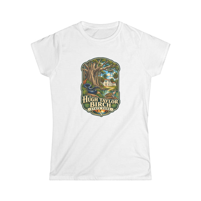 Hugh Taylor Birch- Vintage Tee