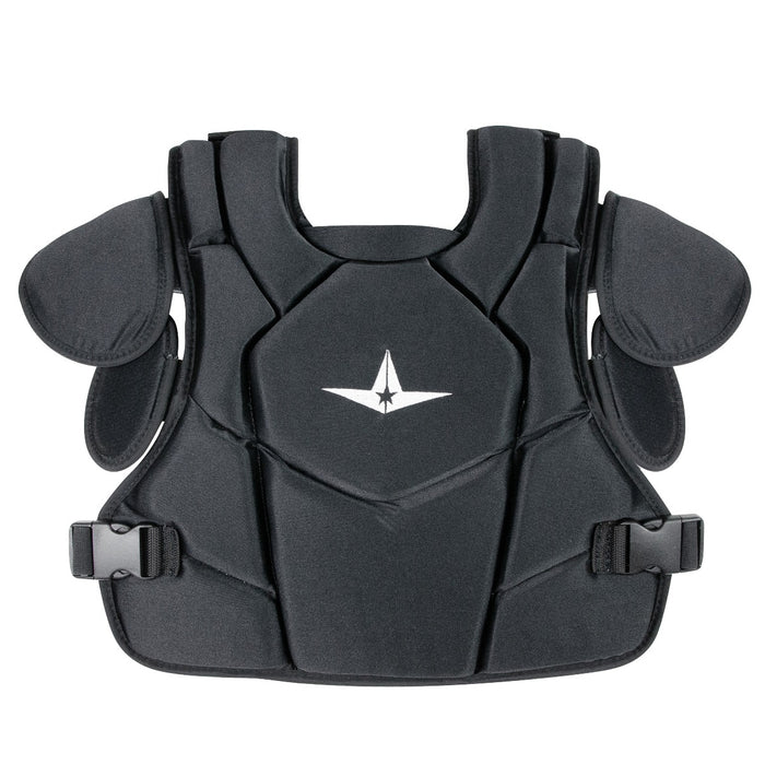 INTERNAL SHELL UMPIRE CHEST PROTECTOR - All-Star Sports