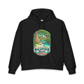 John D. MacArthur — Vintage Hoodie