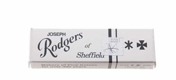 Joseph Rodgers Spearpoint Knife