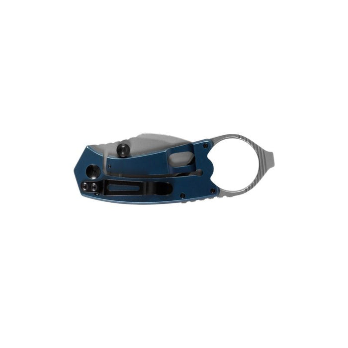 Kershaw Antic Multi-Function Knife w/Blue PVD Coated Steel Handles
