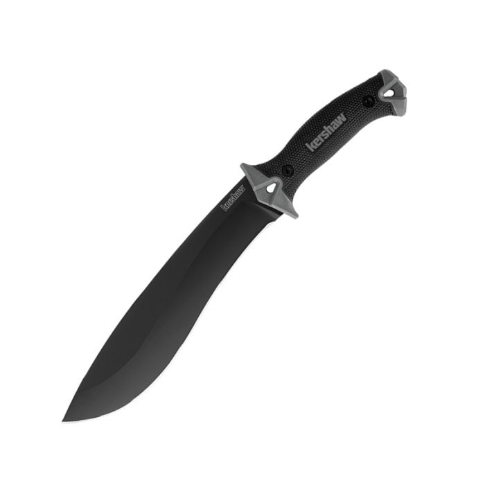 Kershaw Camp 10 w/Black Blade & Sheath