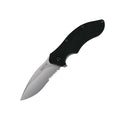 Kershaw Clash Partial Serration Bead Blast Blade Finish w/SpeedSafe Assisted Opening