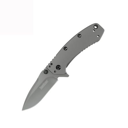 Kershaw Small Cryo Titanium Carbo Nitride Coating w/SpeedSafe