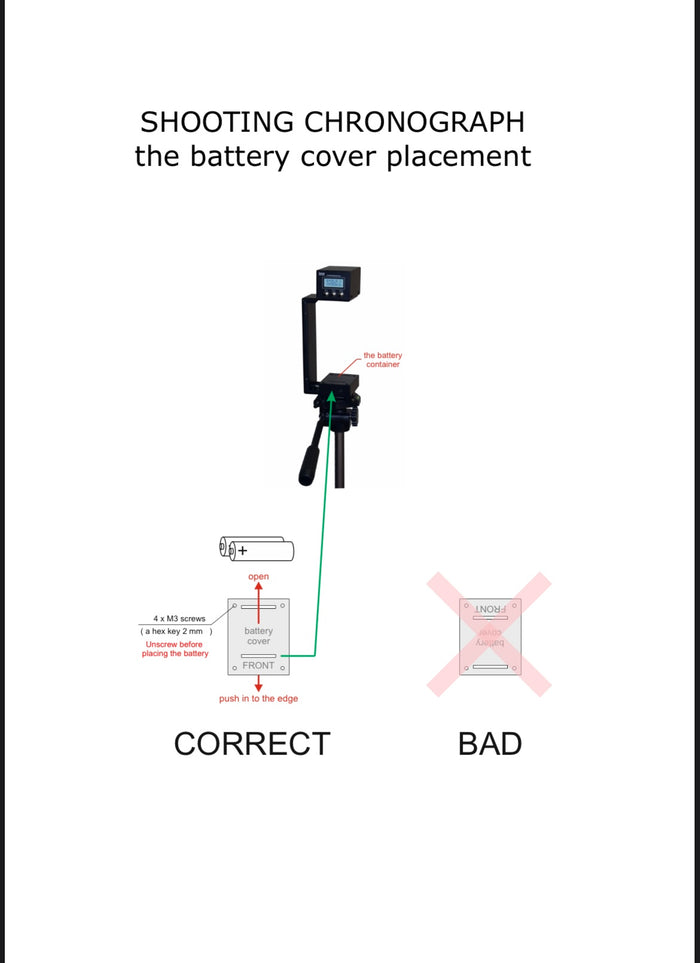 LMBR R2a Bluetooth chronograph
