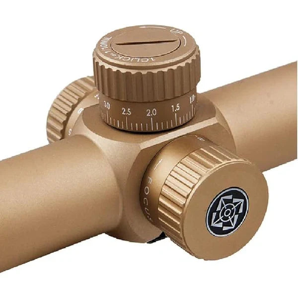 Marcool ALT 4.5-18X44 SFP Tan Rifle Scope (MAR-150) HY1438-2