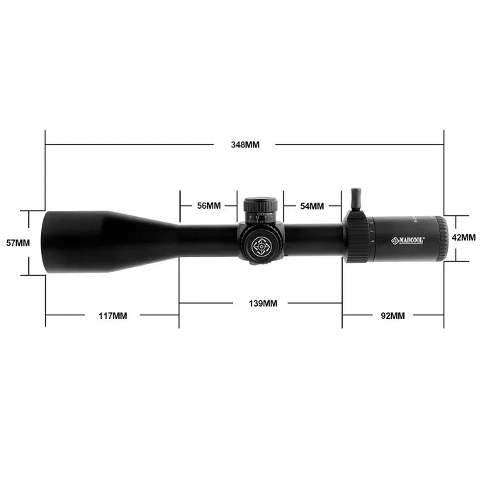 Marcool ALT 6-24X50 SFIRG mar150 hy1303-9