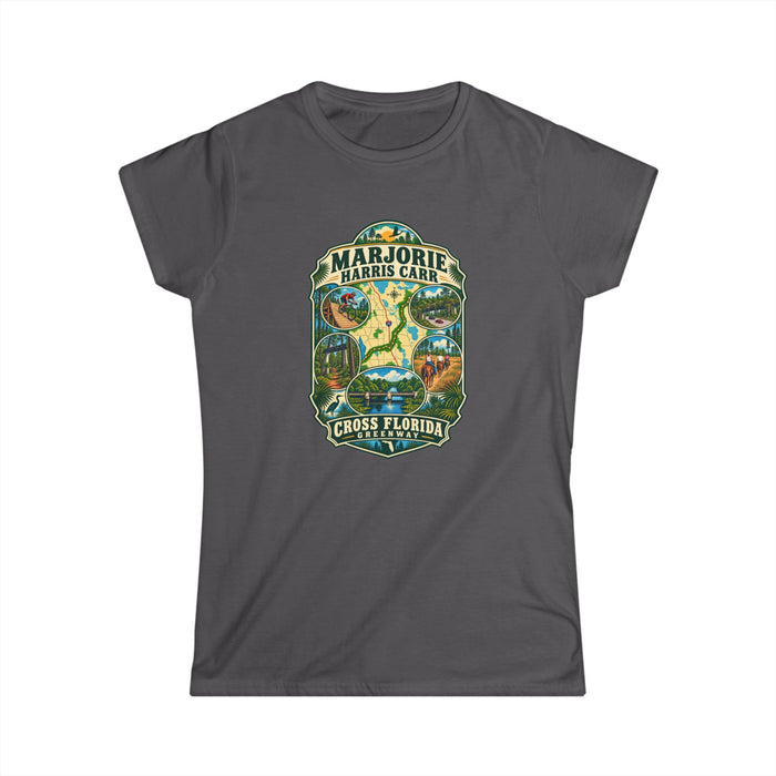 Marjorie Harris Carr Greenway- Vintage Tee
