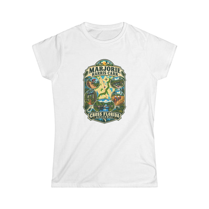 Marjorie Harris Carr Greenway- Vintage Tee