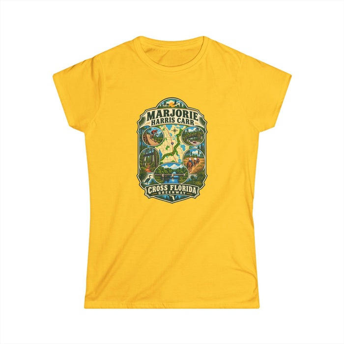 Marjorie Harris Carr Greenway- Vintage Tee