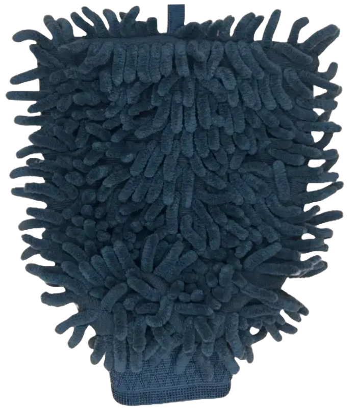 Microfibre Drying Mitt