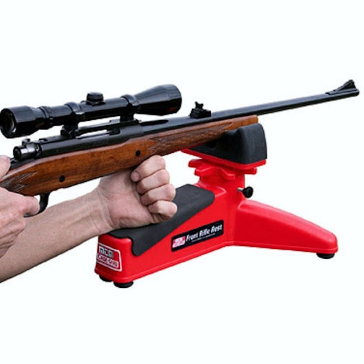 MTM FRONT RIFLE REST & HANDGUN PISTOL REST