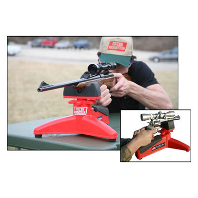 MTM FRONT RIFLE REST & HANDGUN PISTOL REST