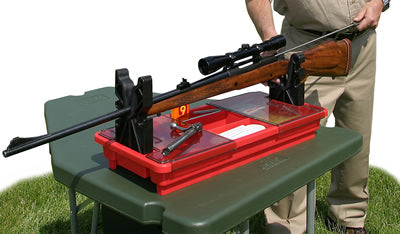 MTM PORTABLE RIFLE MAINTENANCE CENTER - RMC-1-30