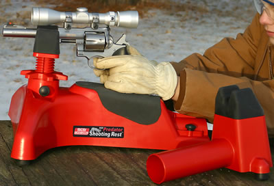 MTM PREDATOR SHOOTING REST PSR-30