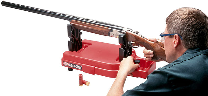 MTM SITE IN-CLEAN RIFLE RESTS WITH CASE SNCR-30
