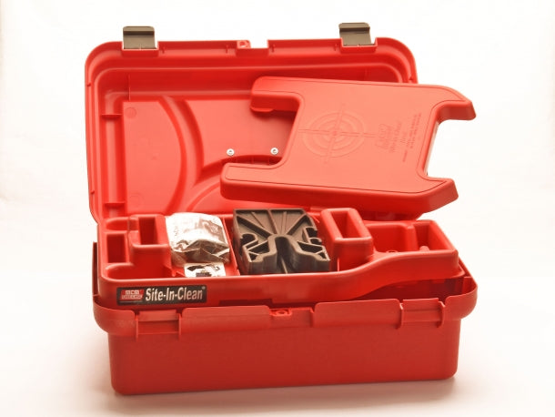 MTM SITE IN-CLEAN RIFLE RESTS WITH CASE SNCR-30
