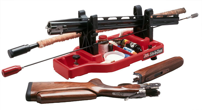 MTM SITE IN-CLEAN RIFLE RESTS WITH CASE SNCR-30