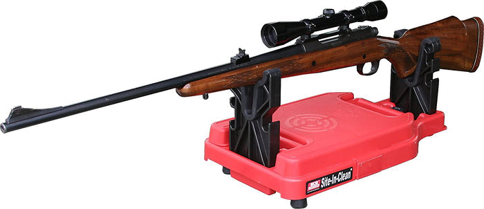 MTM SITE IN-CLEAN RIFLE RESTS WITH CASE SNCR-30